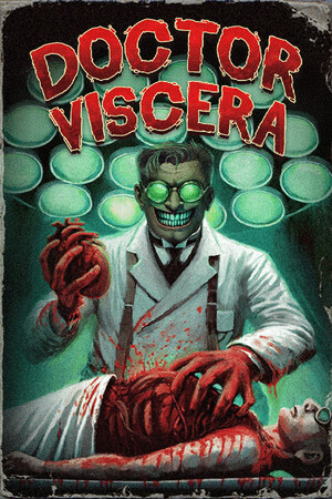 DOCTOR VISCERA Steam Key (PC) GLOBAL