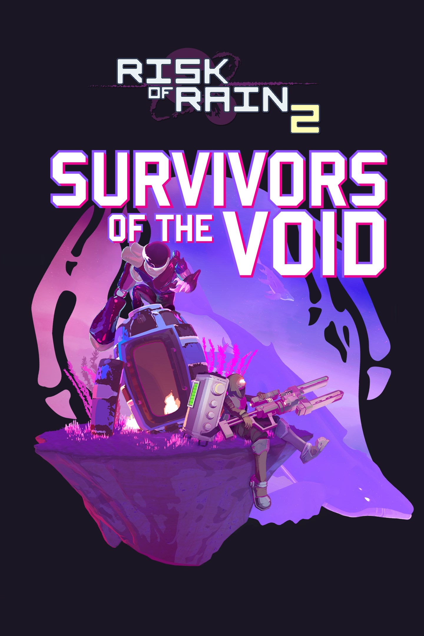 Risk of Rain 2: Survivors of the Void (DLC)