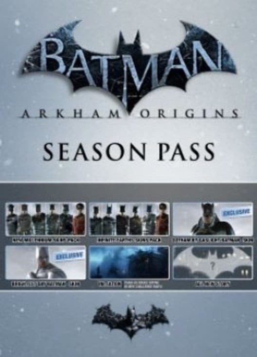 Batman: Arkham Origins + Season Pass