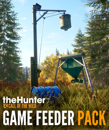 theHunter: Call of the Wild™ - Game Feeder Pack (DLC)