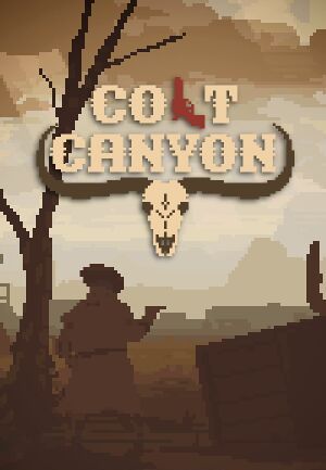 Colt Canyon