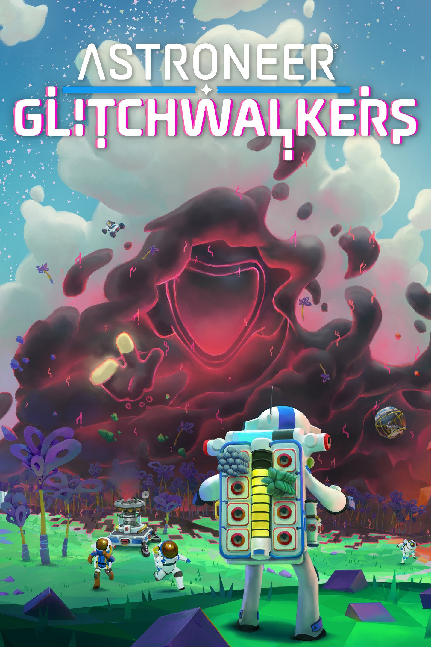 Astroneer + Glitchwalker Expansion
