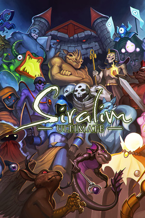 Siralim Ultimate game cover