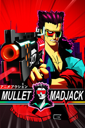 MULLET MADJACK game cover