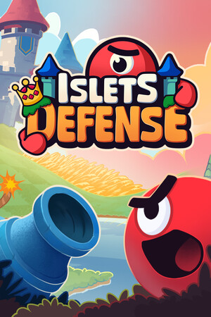 Islets Defense game cover