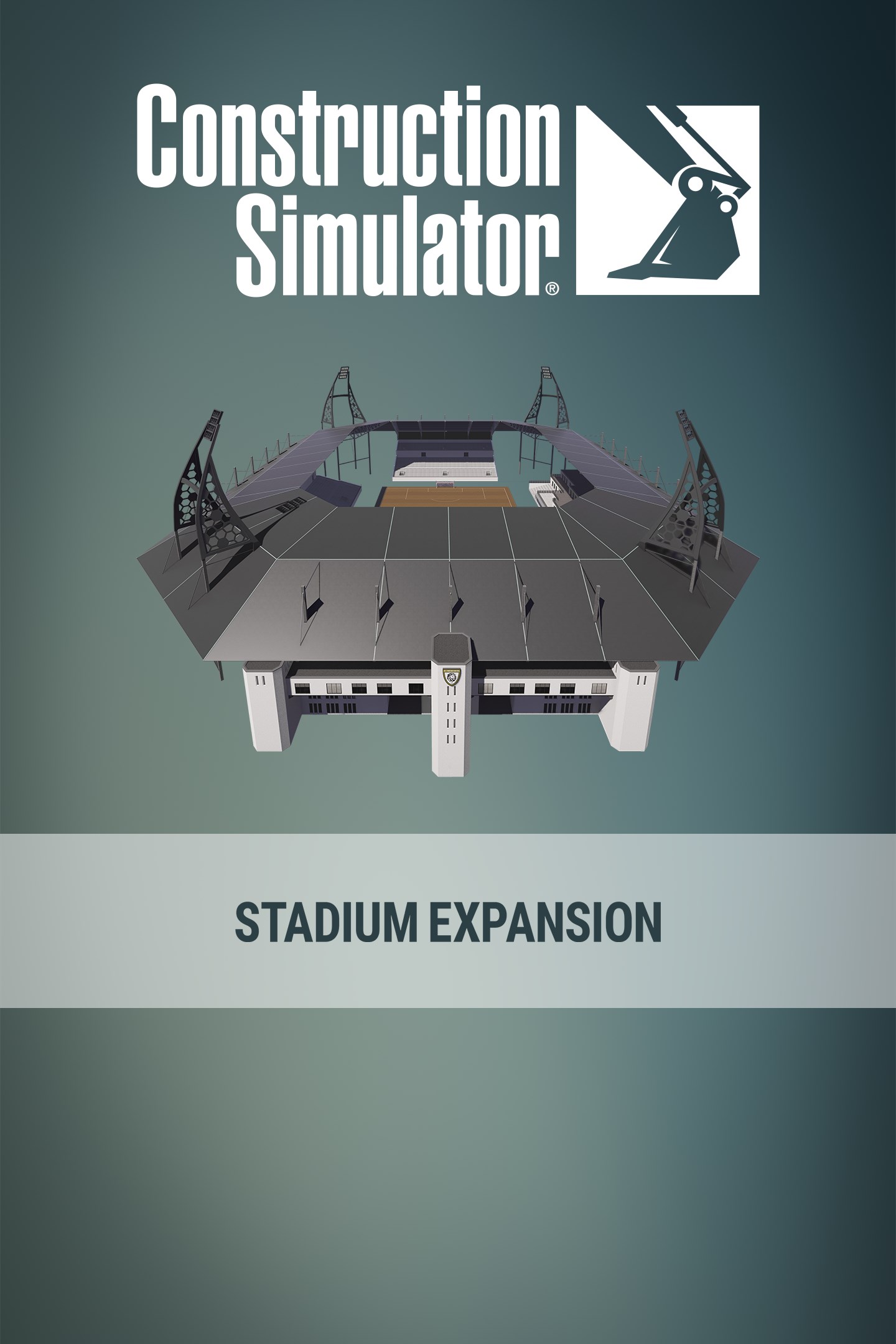 Construction Simulator - Stadium Expansion (DLC) PC/
