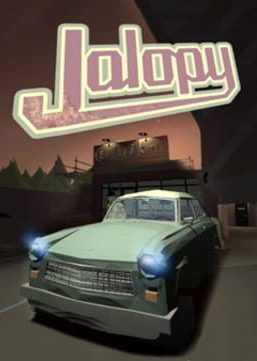 Jalopy - The Road Trip Driving Indie Car Game