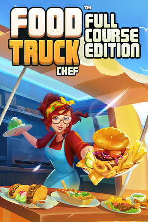 Food Truck Chef - Full Course Edition Steam Key (PC) GLOBAL
