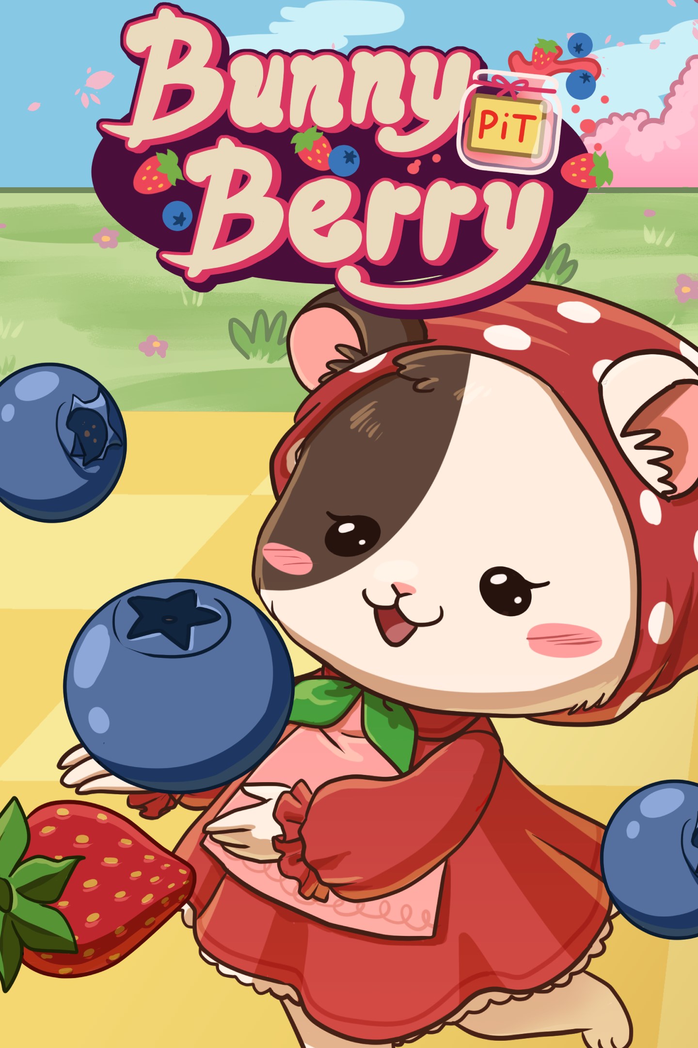 Bunny Pit Berry