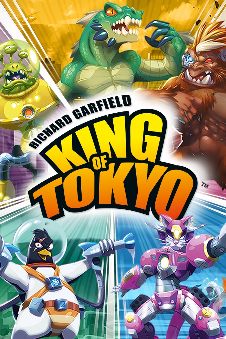 King of Tokyo