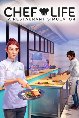 Chef Life: A Restaurant Simulator game cover