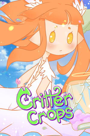 Critter Crops game cover