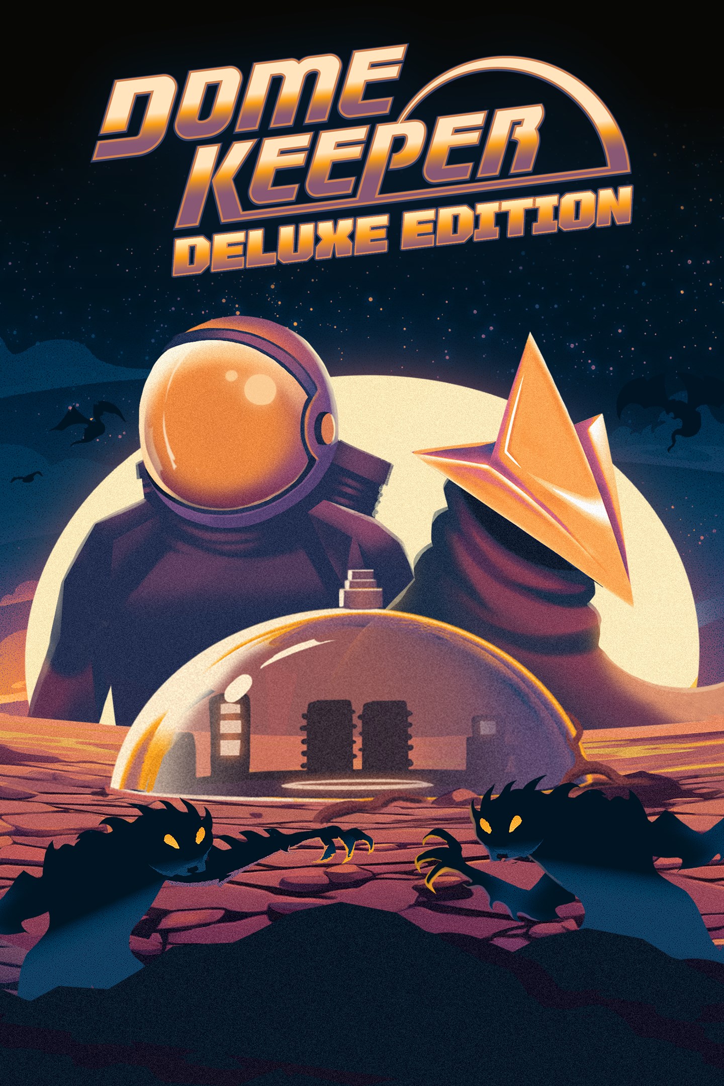 Dome Keeper