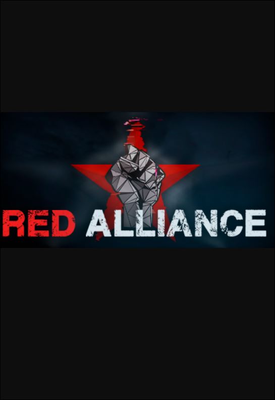 Red Alliance game cover