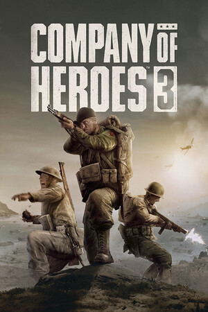 Company of Heroes 3 game cover