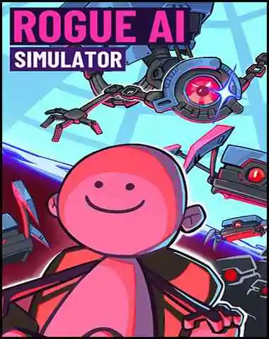 Rogue AI Simulator game cover