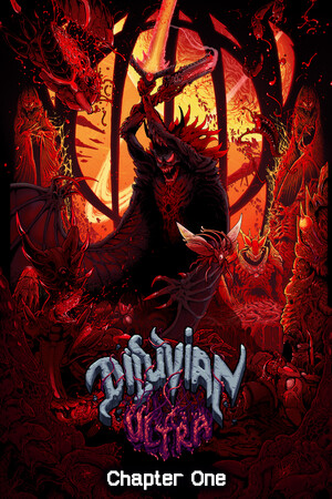 Diluvian Ultra game cover