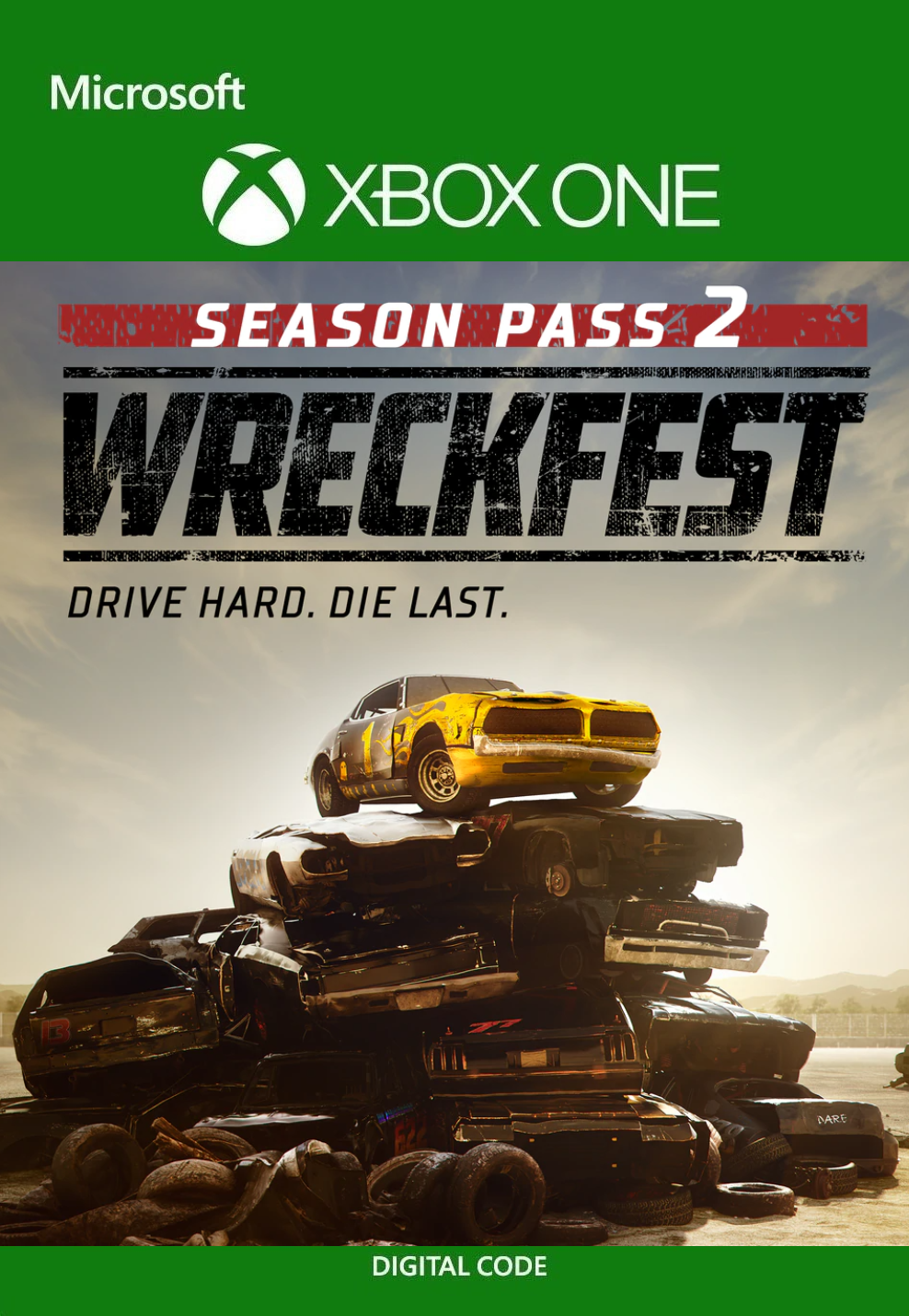 Wreckfest Season Pass 2 (DLC)