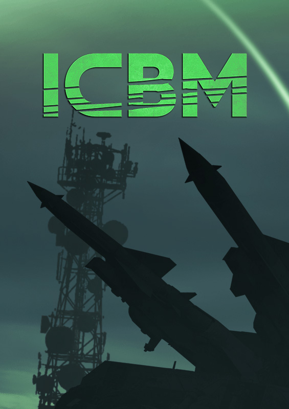 ICBM game cover