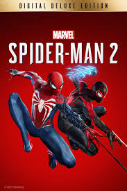 Marvel's Spider-Man 2 - Digital Deluxe Edition