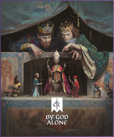 Crusader Kings III: By God Alone