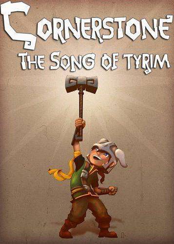 Cornerstone: The Song of Tyrim game cover
