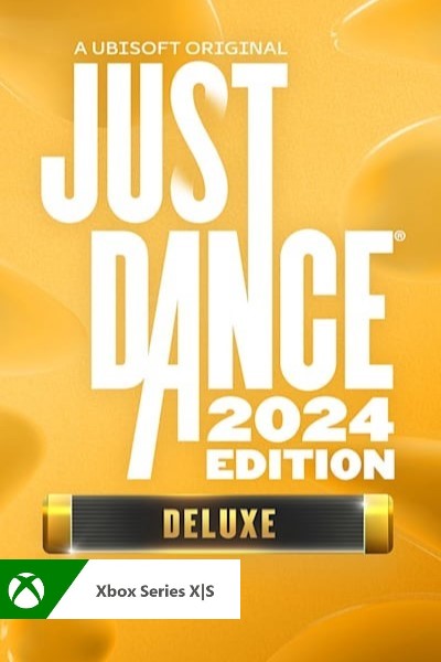Just Dance 2024 Deluxe Edition