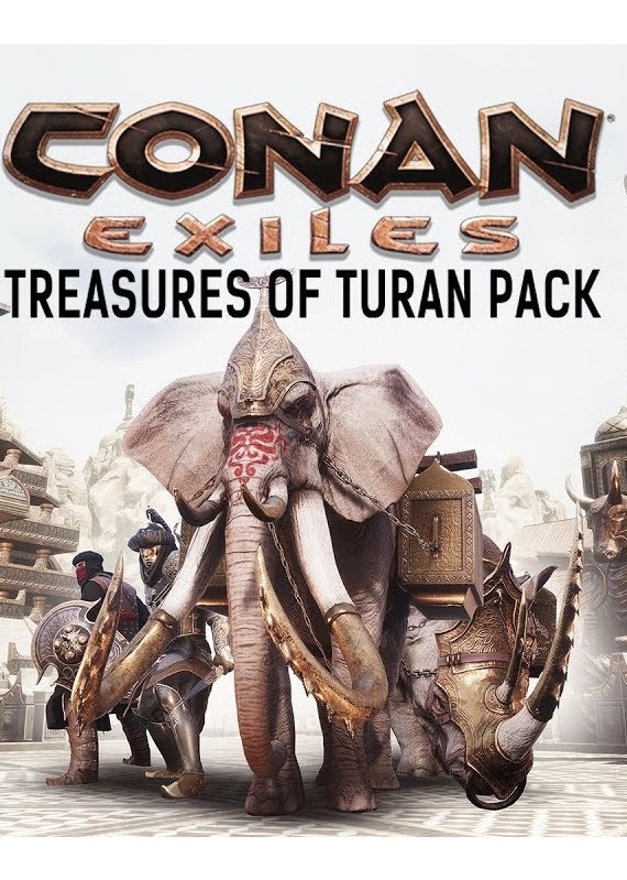 Conan Exiles - Treasures of Turan Pack