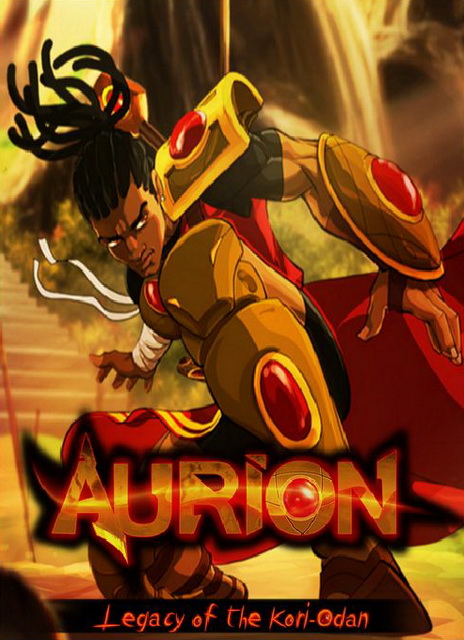 Aurion: Legacy of the Kori-Odan game cover