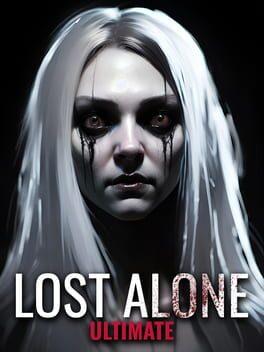 Lost Alone Ultimate game cover