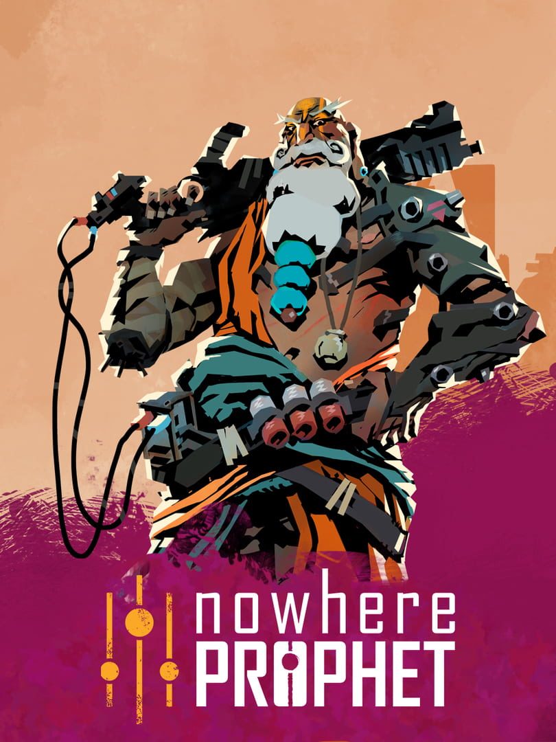 Nowhere Prophet game cover