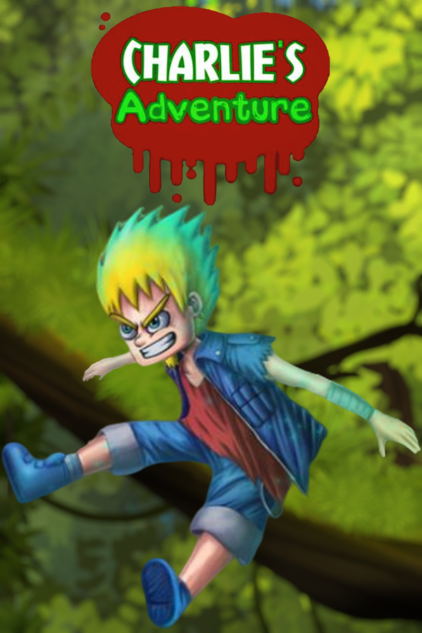 Charlie's Adventure game cover