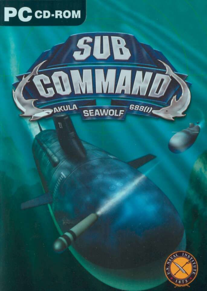 Sub Command game cover
