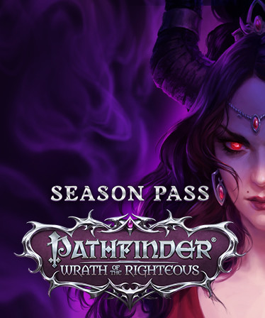 Pathfinder: Wrath of the Righteous - Season Pass (DLC) Steam Key (PC) LATAM