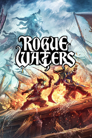 Rogue Waters game cover