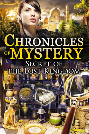 Chronicles of Mystery - Secret of the Lost Kingdom Steam Key (PC) GLOBAL