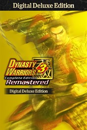 DYNASTY WARRIORS 3 Complete Edition Remastered Digital Deluxe Edition