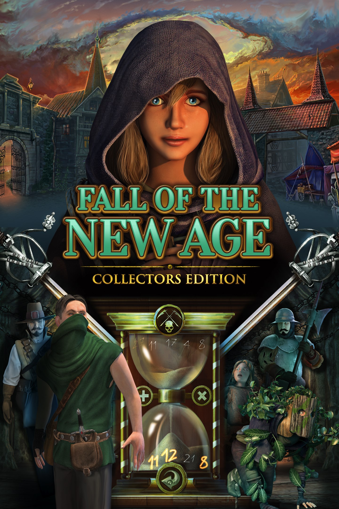 Fall of the New Age