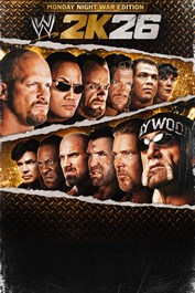 WWE 2K26 Monday Night War Edition