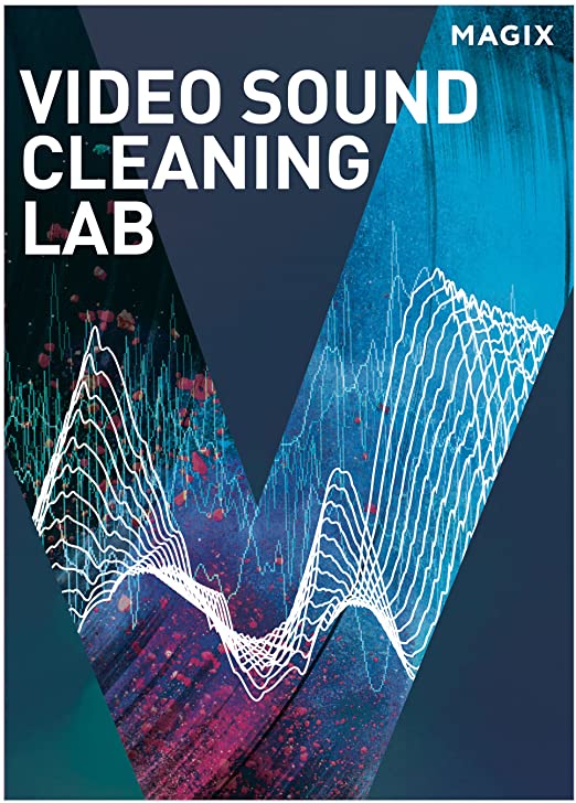 MAGIX Video Sound Cleaning Lab RoW