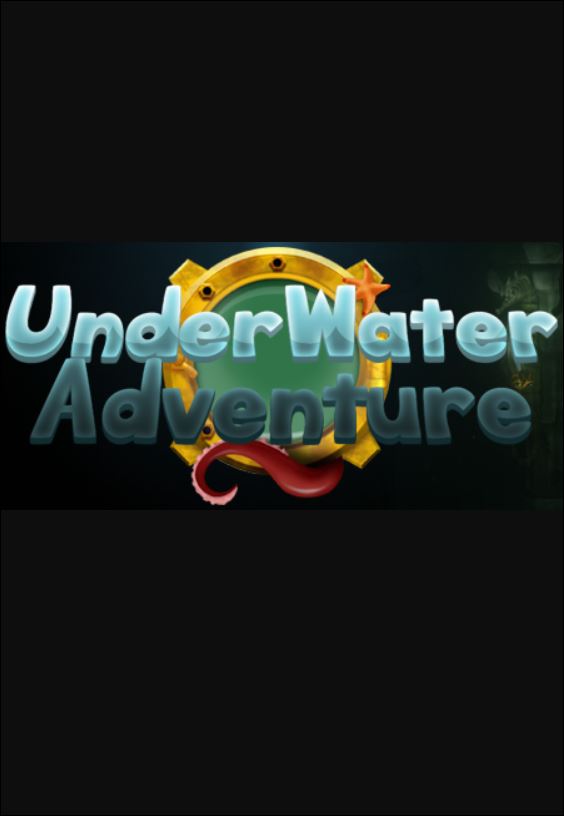 UnderWater Adventure game cover
