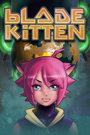 Blade Kitten game cover