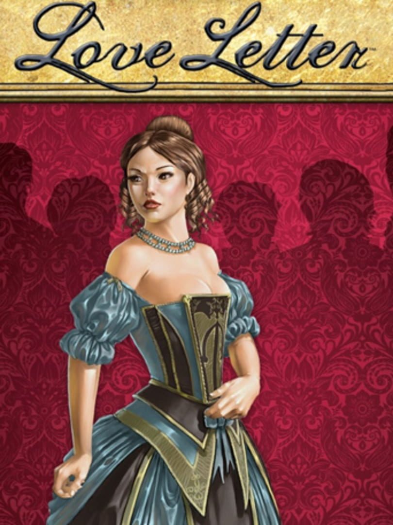 Love Letter game cover
