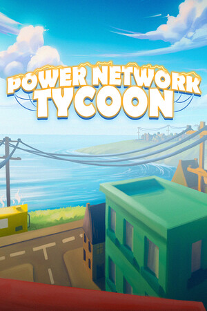 Power Network Tycoon Steam Key (PC) GLOBAL