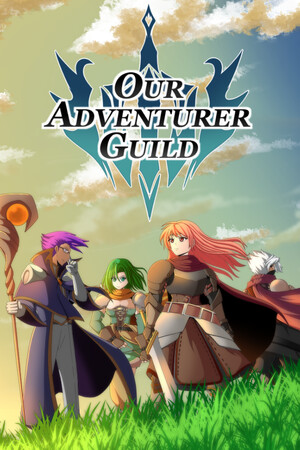 Our Adventurer Guild game cover