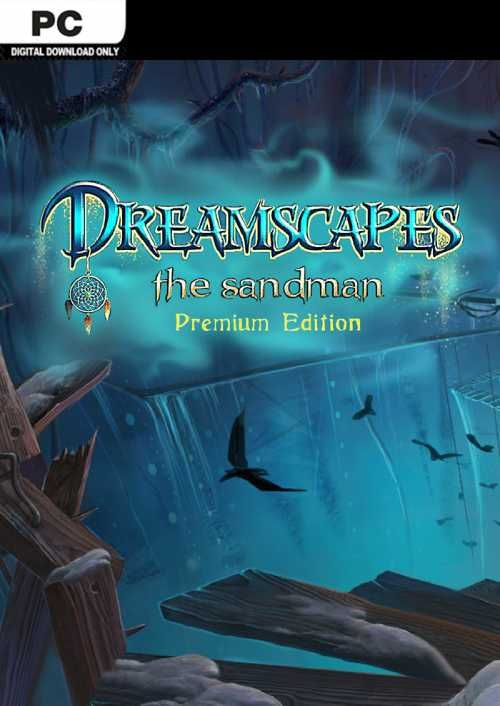 Dreamscapes: The Sandman - Premium Edition game cover