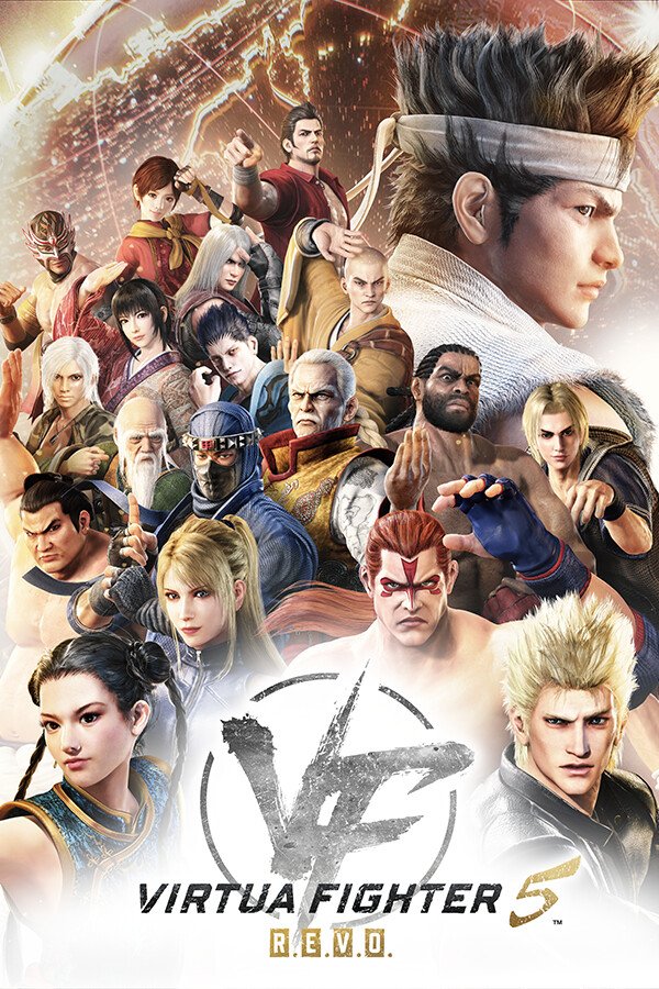 Virtua Fighter 5 R.E.V.O. 30th Anniversary Edition