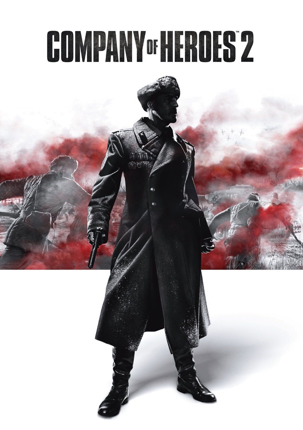 Company of Heroes 2 - Faceplate Collection (DLC)