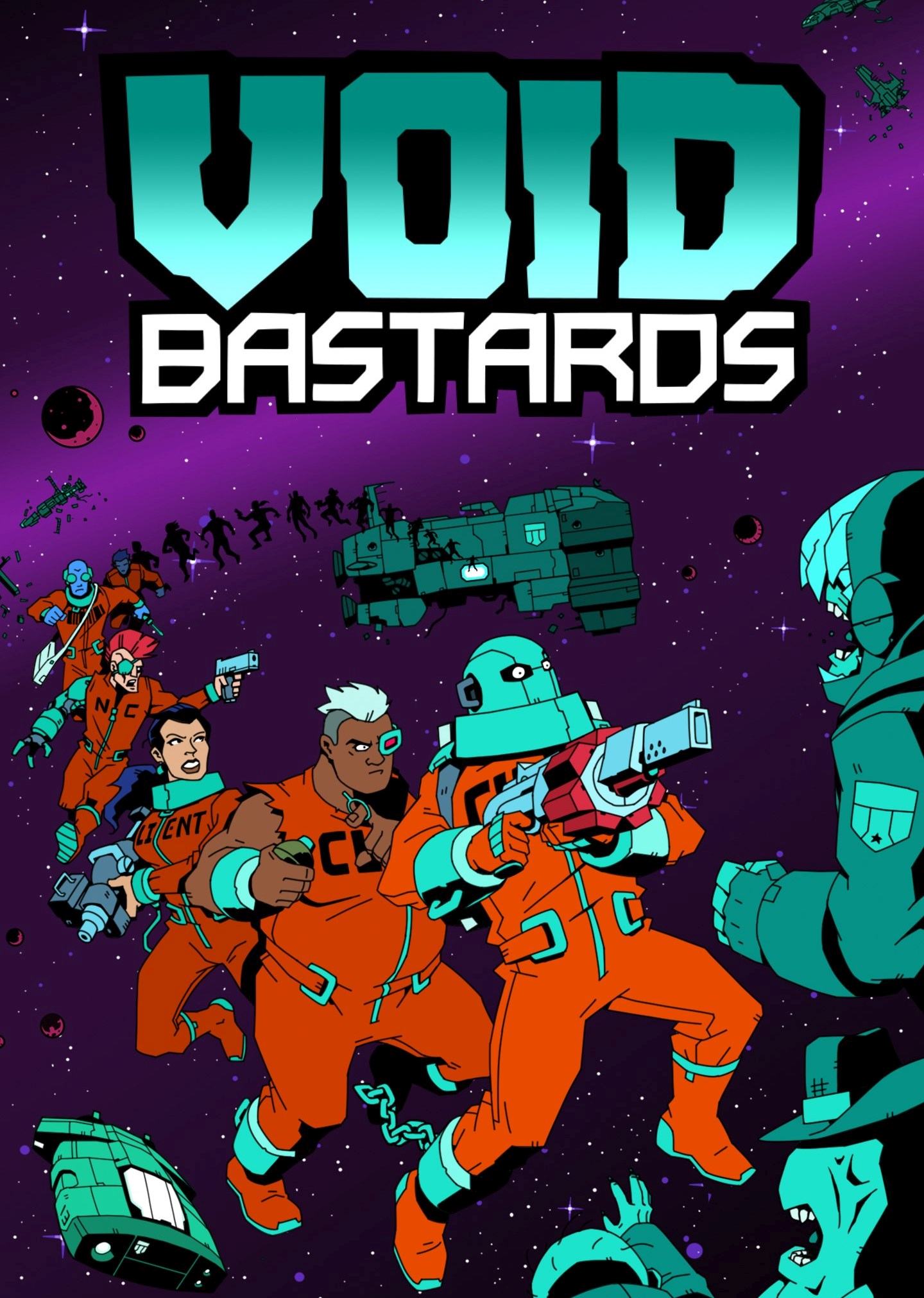 Void Bastards