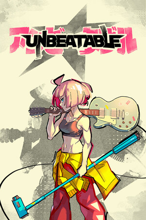 UNBEATABLE game cover